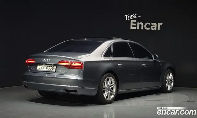 Audi A8 2014 3.0 автомат (гидро), миниатюра 2