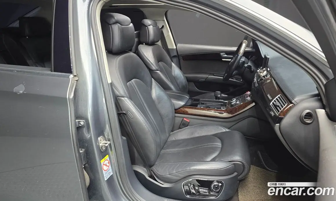Audi A8 2014 3.0 автомат (гидро), фото 12