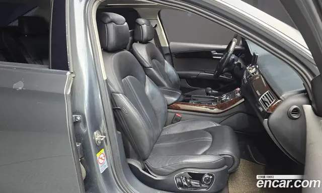 Audi A8 2014 3.0 автомат (гидро), миниатюра 12