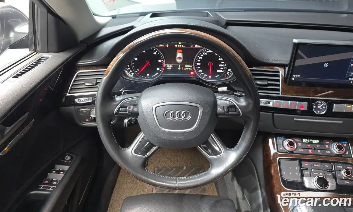 Audi A8 2014 3.0 автомат (гидро), фото 13