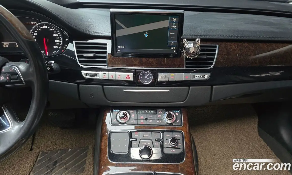 Audi A8 2014 3.0 автомат (гидро), фото 19