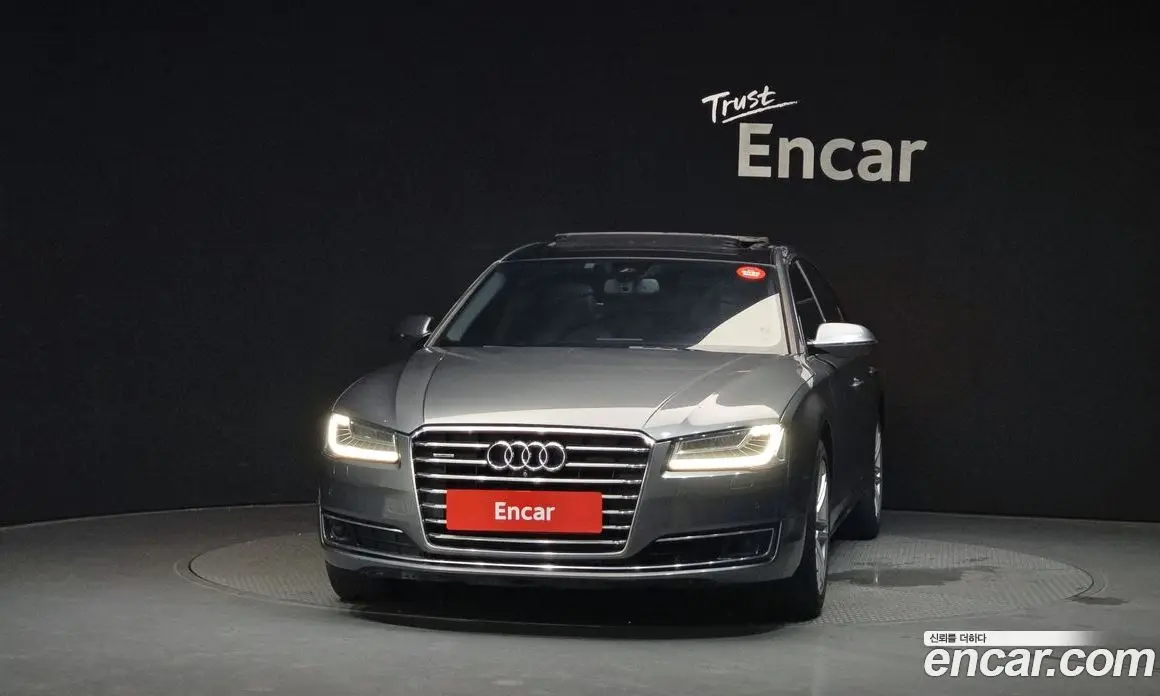 Audi A8 2014 3.0 автомат (гидро), фото 3