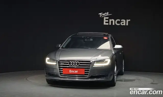 Audi A8 2014 3.0 автомат (гидро), миниатюра 3