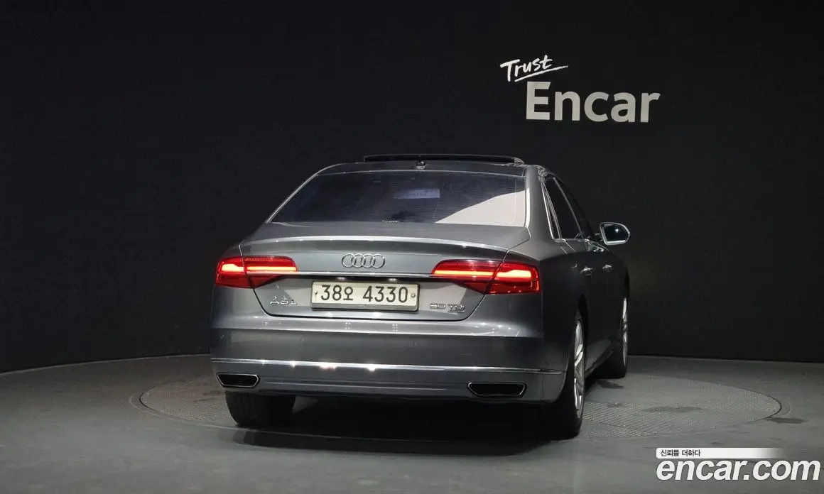 Audi A8 2014 3.0 автомат (гидро), фото 4
