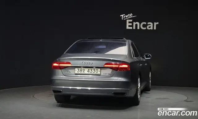 Audi A8 2014 3.0 автомат (гидро), миниатюра 4