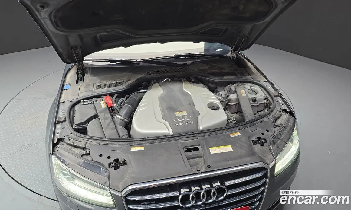 Audi A8 2014 3.0 автомат (гидро), фото 6