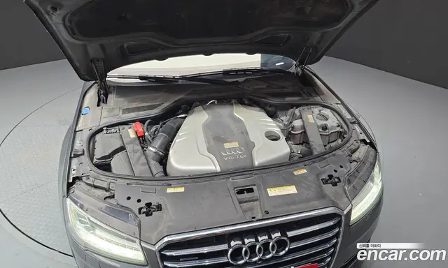 Audi A8 2014 3.0 автомат (гидро), миниатюра 6