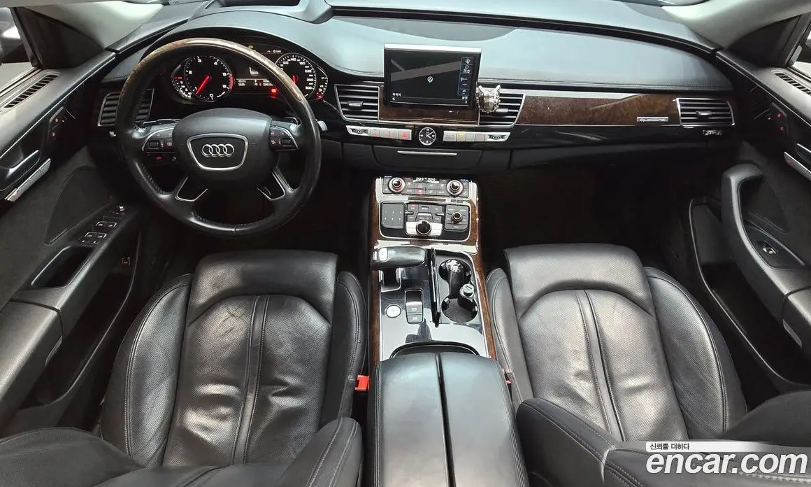 Audi A8 2014 3.0 автомат (гидро), фото 7