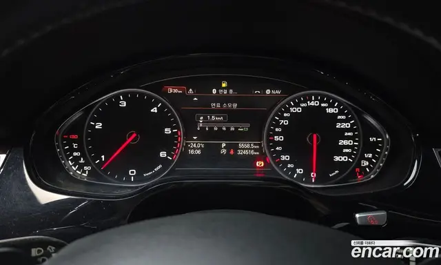 Audi A8 2014 3.0 автомат (гидро), миниатюра 8