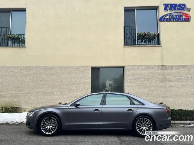 Audi A8 2015 4.1 автомат (гидро), миниатюра 2