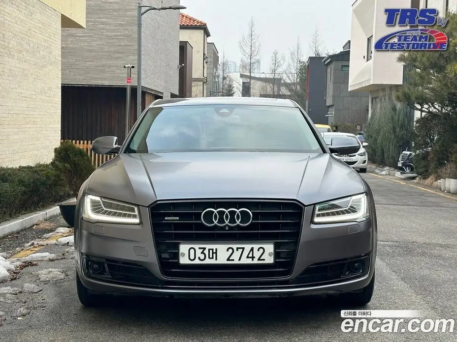 Audi A8 2015 4.1 автомат (гидро), фото 13