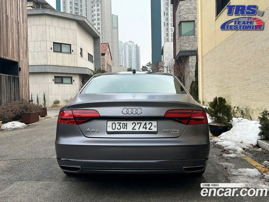 Audi A8 2015 4.1 автомат (гидро), фото 14
