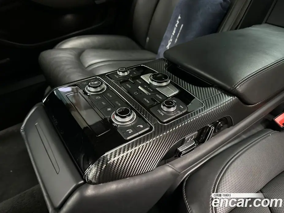 Audi A8 2015 4.1 автомат (гидро), фото 17