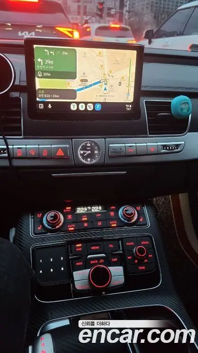 Audi A8 2015 4.1 автомат (гидро), фото 3
