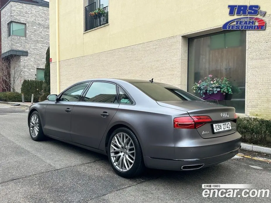 Audi A8 2015 4.1 автомат (гидро), фото 5