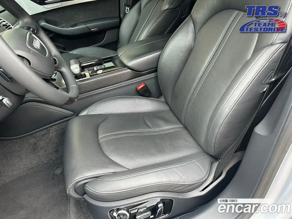 Audi A8 2015 4.1 автомат (гидро), фото 7