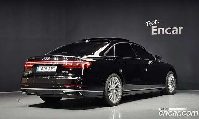 Audi A8 2021 3.0 автомат (гидро), миниатюра 2