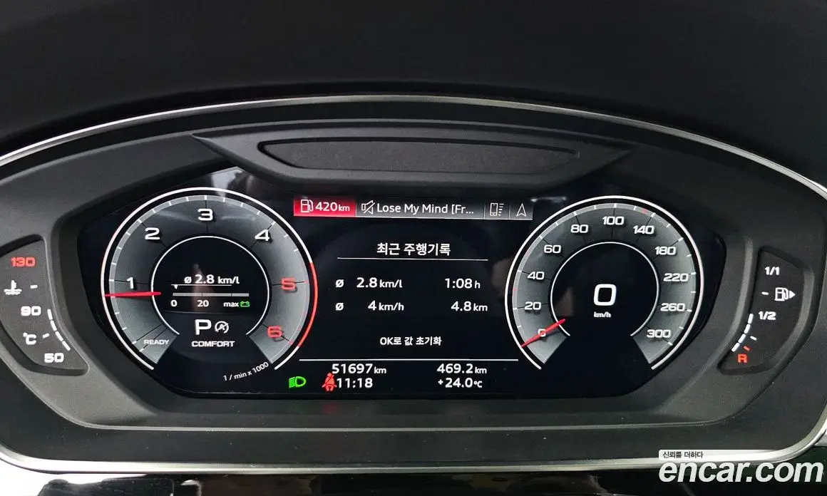 Audi A8 2021 3.0 автомат (гидро), фото 11