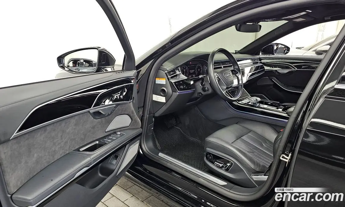 Audi A8 2021 3.0 автомат (гидро), фото 13