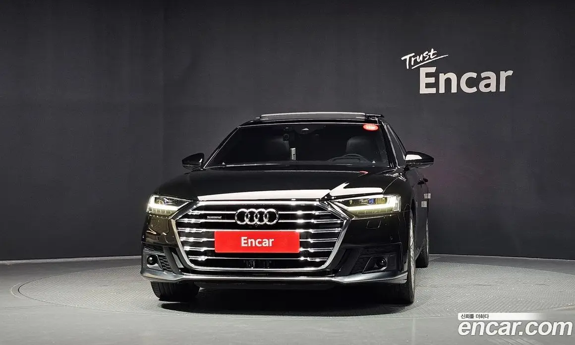 Audi A8 2021 3.0 автомат (гидро), фото 3