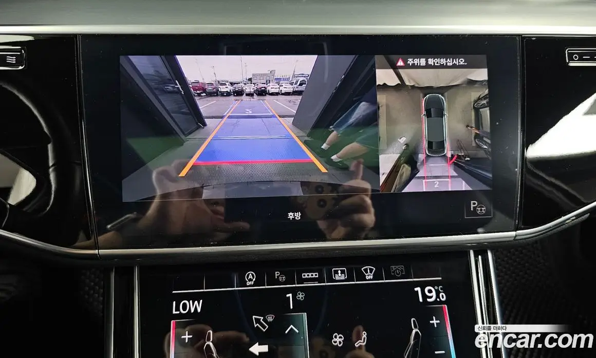 Audi A8 2021 3.0 автомат (гидро), фото 21