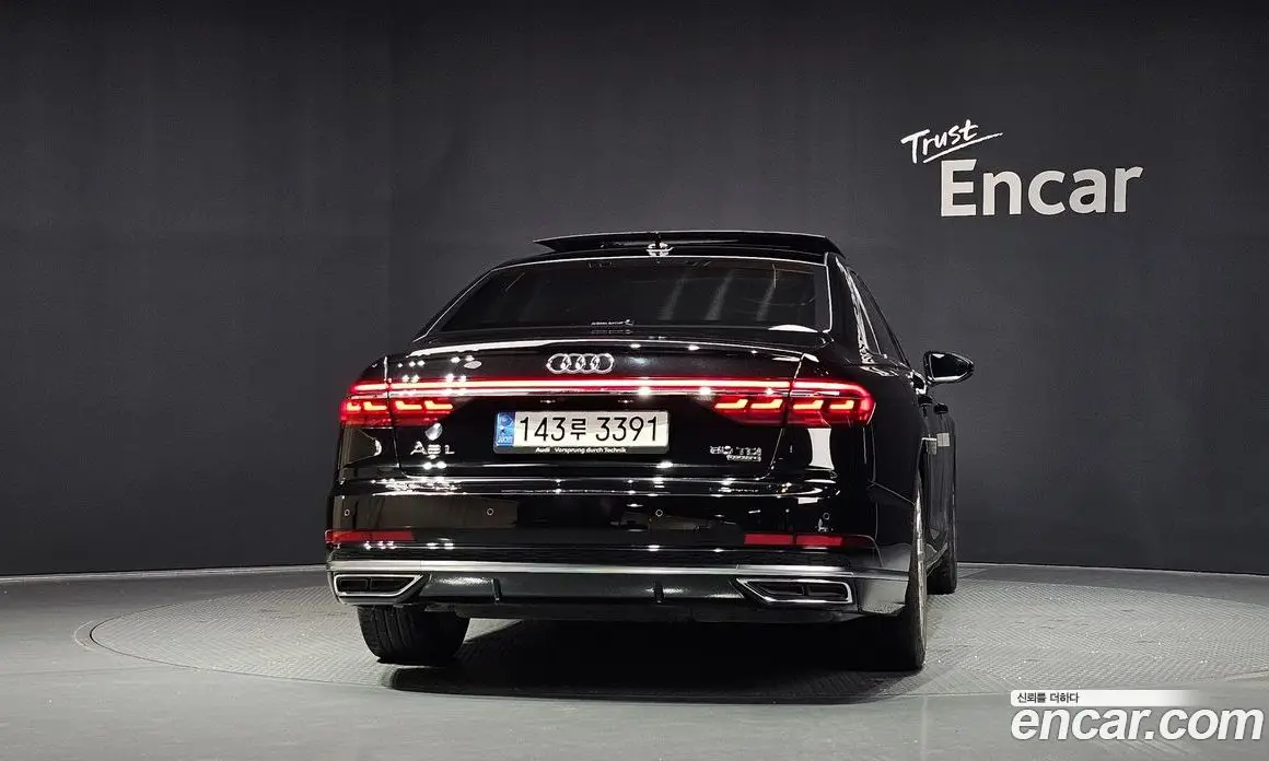 Audi A8 2021 3.0 автомат (гидро), фото 4