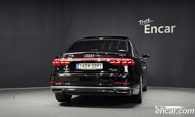 Audi A8 2021 3.0 автомат (гидро), миниатюра 4