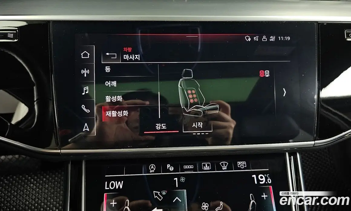 Audi A8 2021 3.0 автомат (гидро), фото 32