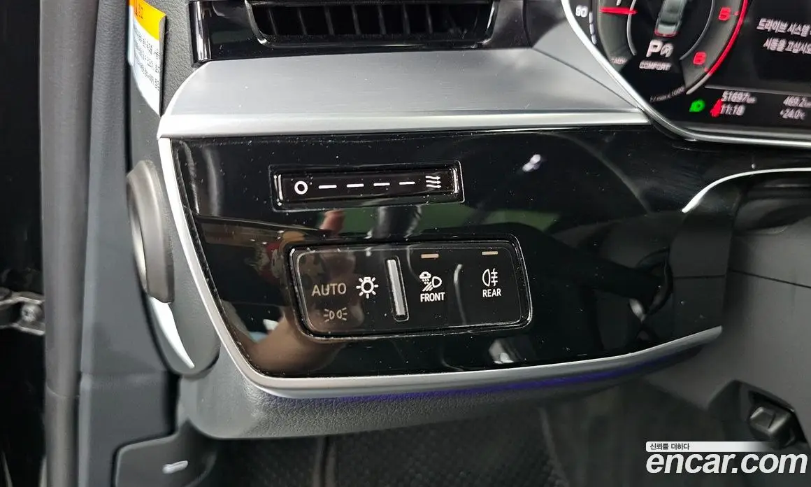 Audi A8 2021 3.0 автомат (гидро), фото 36