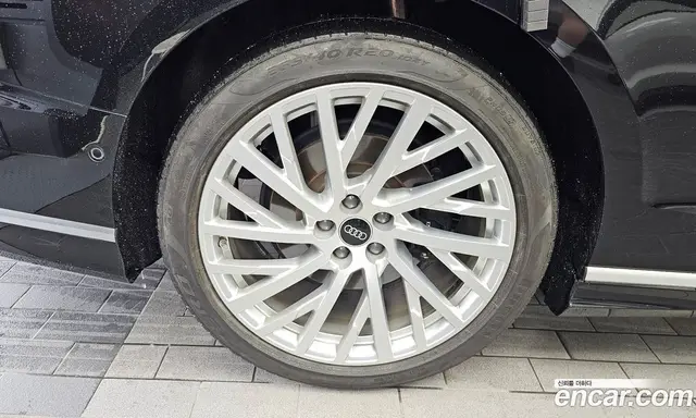 Audi A8 2021 3.0 автомат (гидро), миниатюра 5
