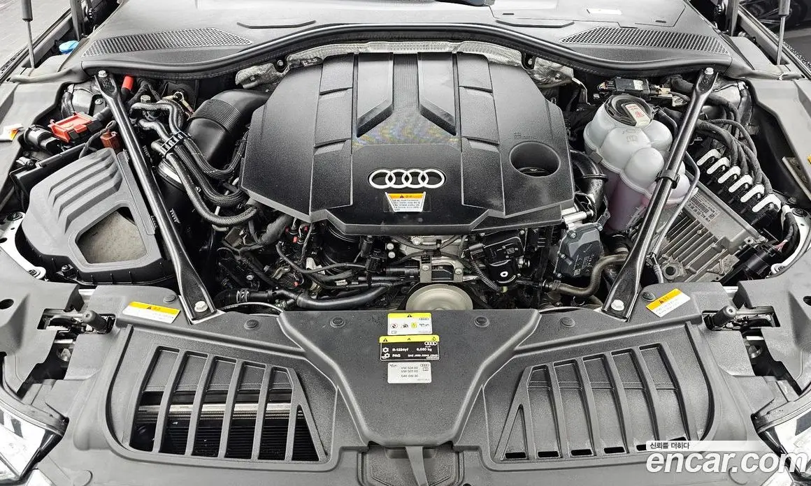 Audi A8 2021 3.0 автомат (гидро), фото 6