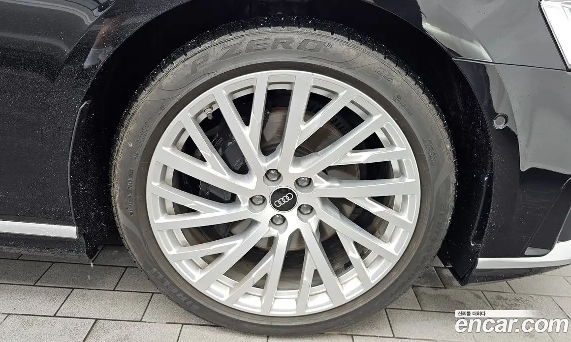 Audi A8 2021 3.0 автомат (гидро), фото 7