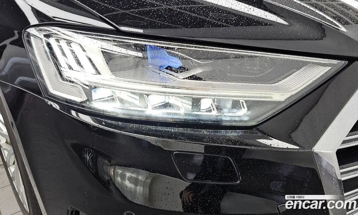 Audi A8 2021 3.0 автомат (гидро), фото 8
