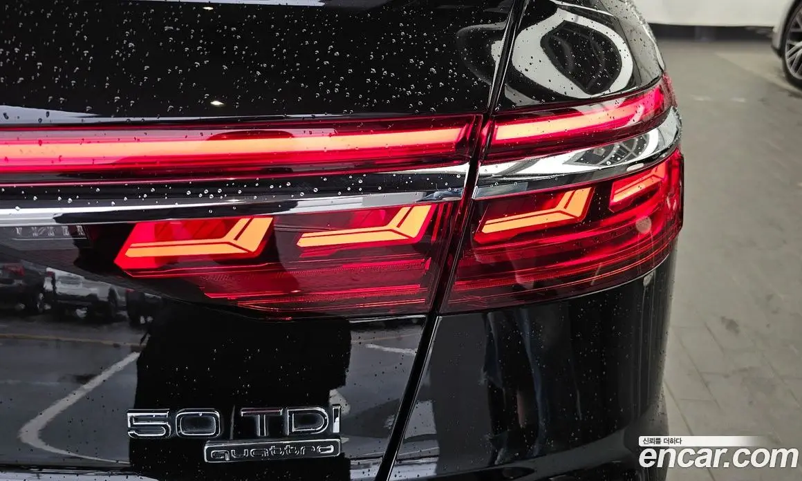 Audi A8 2021 3.0 автомат (гидро), фото 9