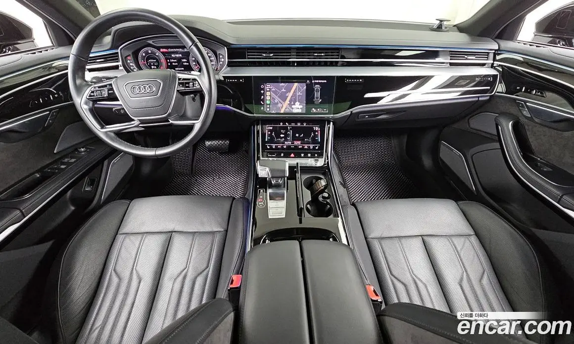 Audi A8 2021 3.0 автомат (гидро), фото 10