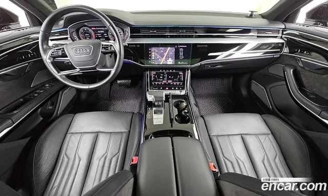 Audi A8 2021 3.0 автомат (гидро), миниатюра 10