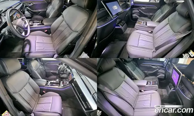 Audi A8 2023 3.0 автомат (гидро), миниатюра 11