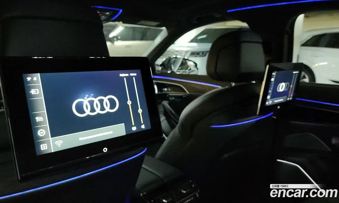 Audi A8 2023 3.0 автомат (гидро), фото 12
