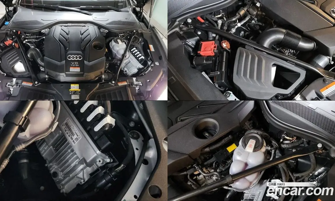 Audi A8 2023 3.0 автомат (гидро), фото 19