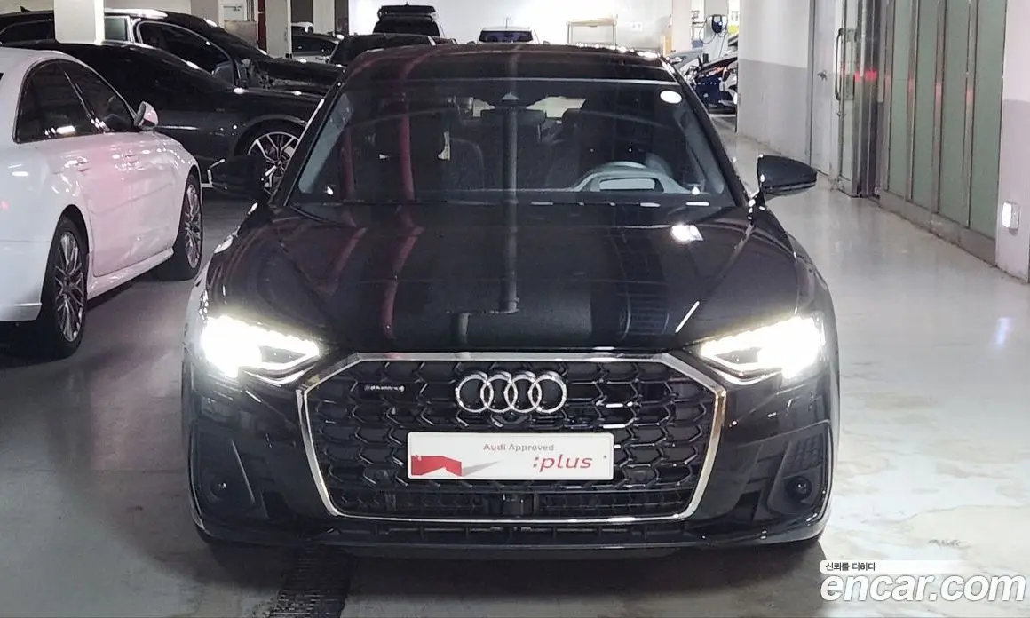 Audi A8 2023 3.0 автомат (гидро), фото 3