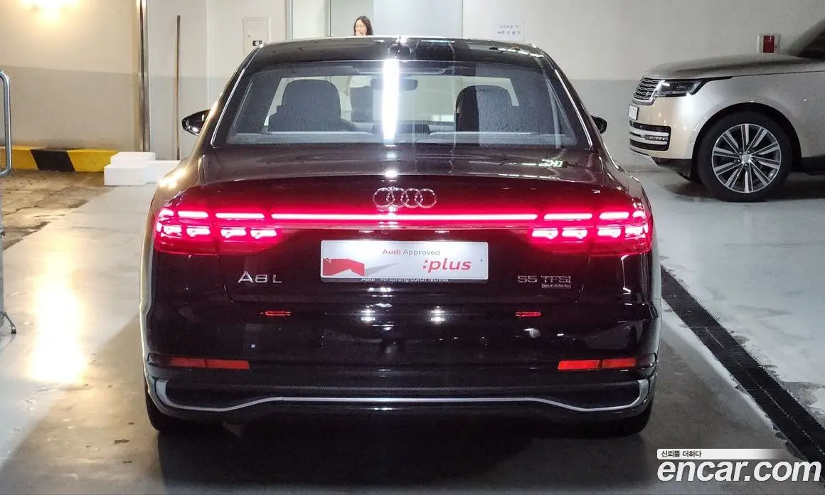 Audi A8 2023 3.0 автомат (гидро), фото 4
