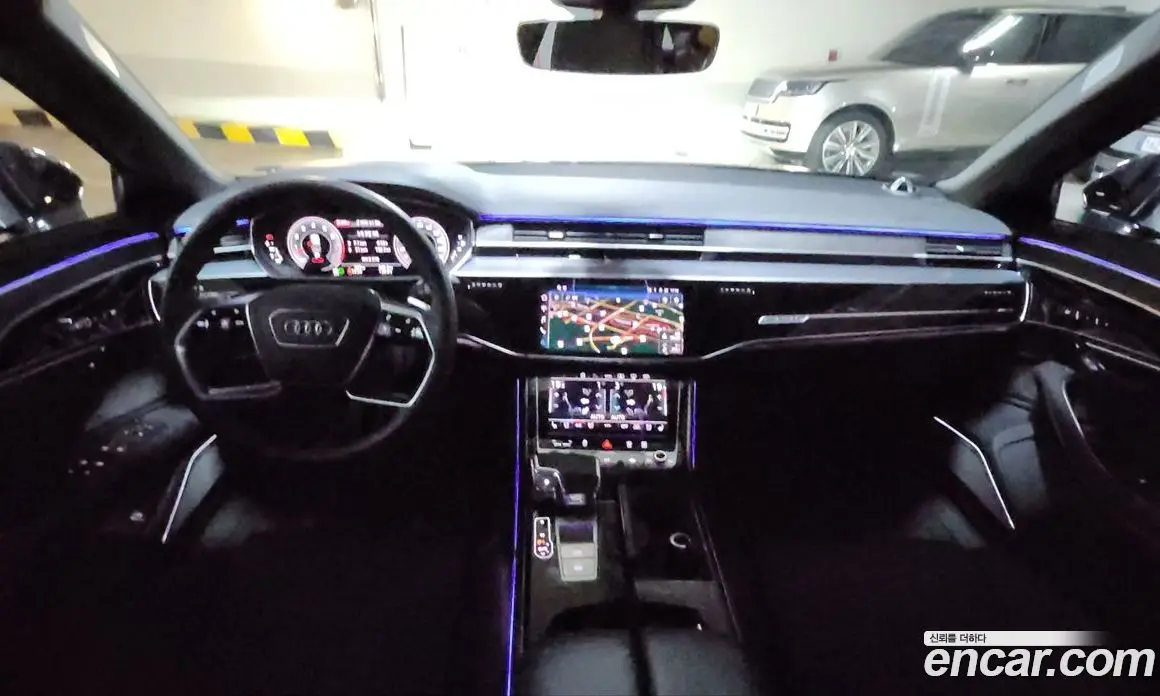 Audi A8 2023 3.0 автомат (гидро), фото 6