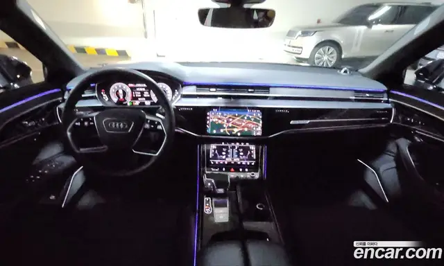 Audi A8 2023 3.0 автомат (гидро), миниатюра 6