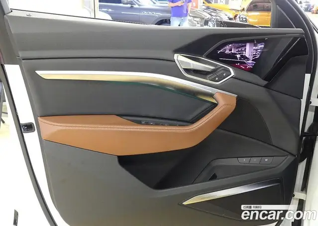 Audi e-tron 2022 0.2 автомат (гидро), миниатюра 11