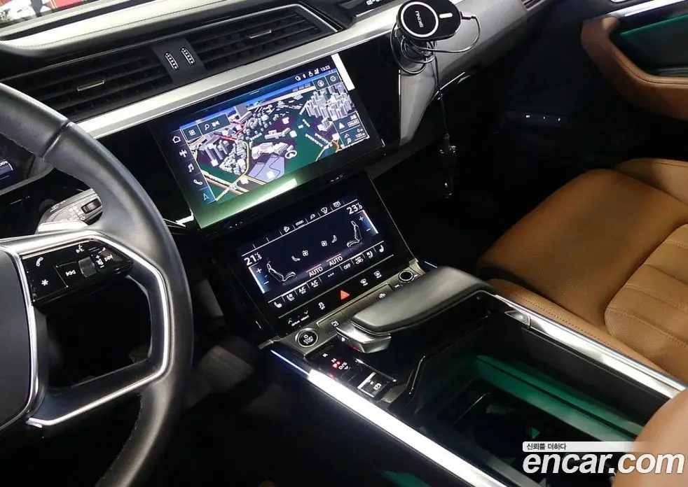 Audi e-tron 2022 0.2 автомат (гидро), фото 13