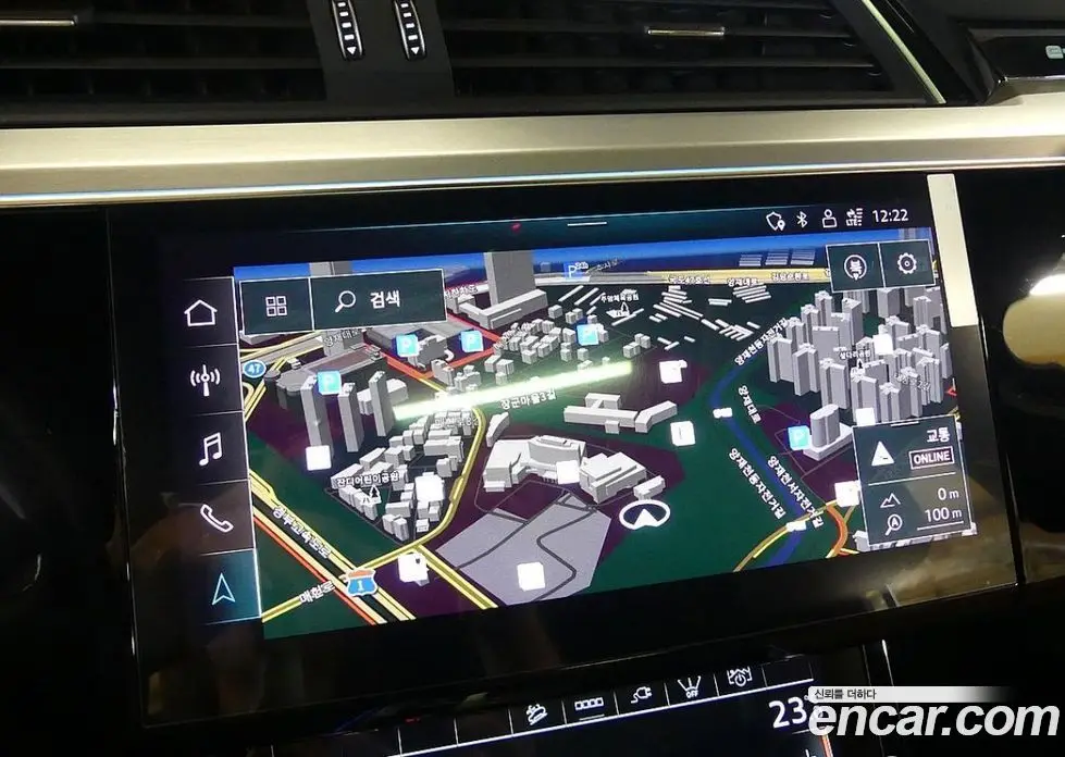 Audi e-tron 2022 0.2 автомат (гидро), фото 15