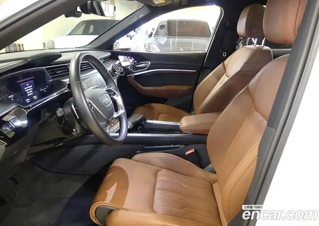 Audi e-tron 2022 0.2 автомат (гидро), миниатюра 7