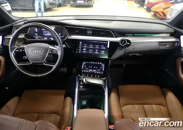 Audi e-tron 2022 0.2 автомат (гидро), миниатюра 10