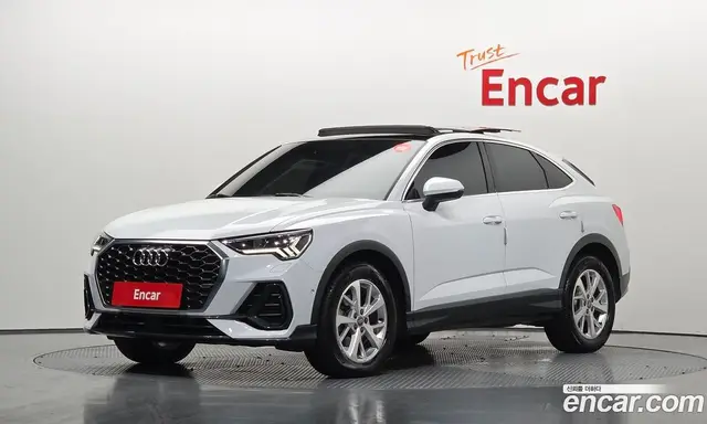 Audi Q3 2020 2.0 автомат (гидро), миниатюра 1