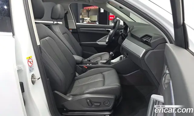 Audi Q3 2020 2.0 автомат (гидро), миниатюра 11